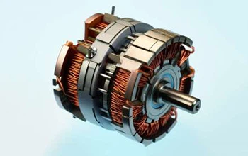 motor field